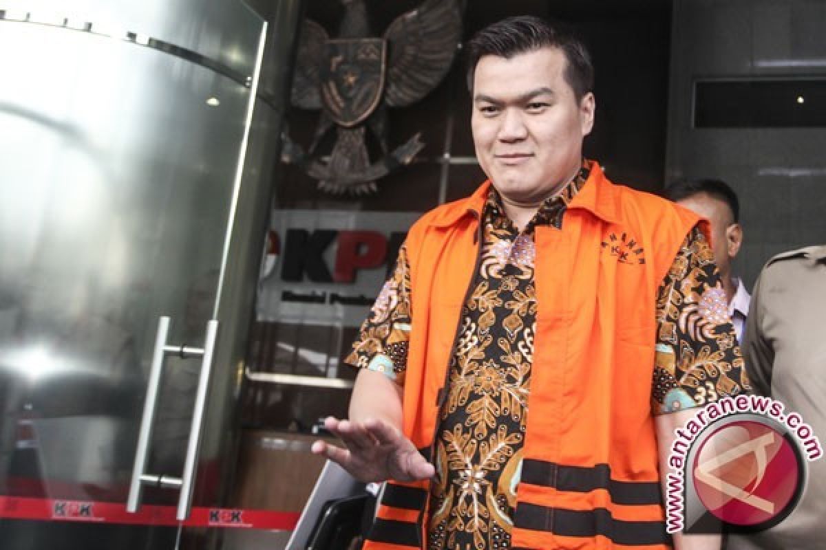 Andi Narogong minta maaf kepada Bangsa Indonesia