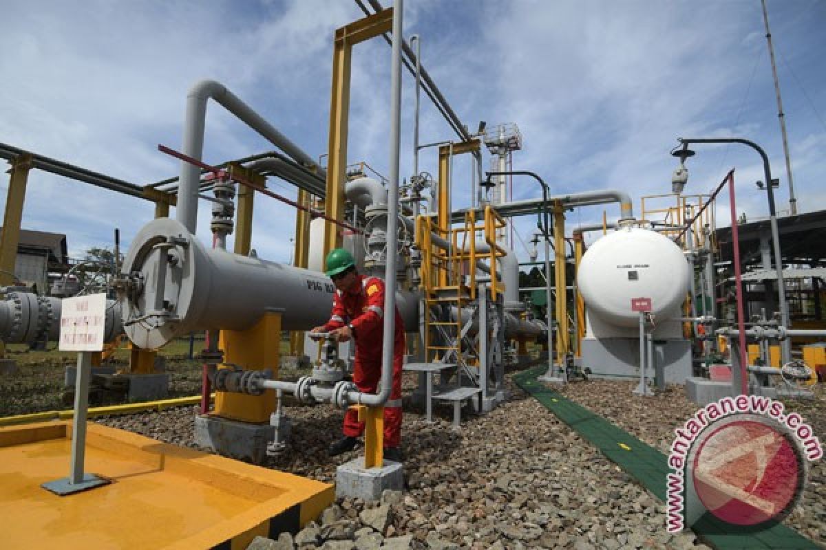 CNOOC optimistis tetap pasok gas PLTU Cilegon