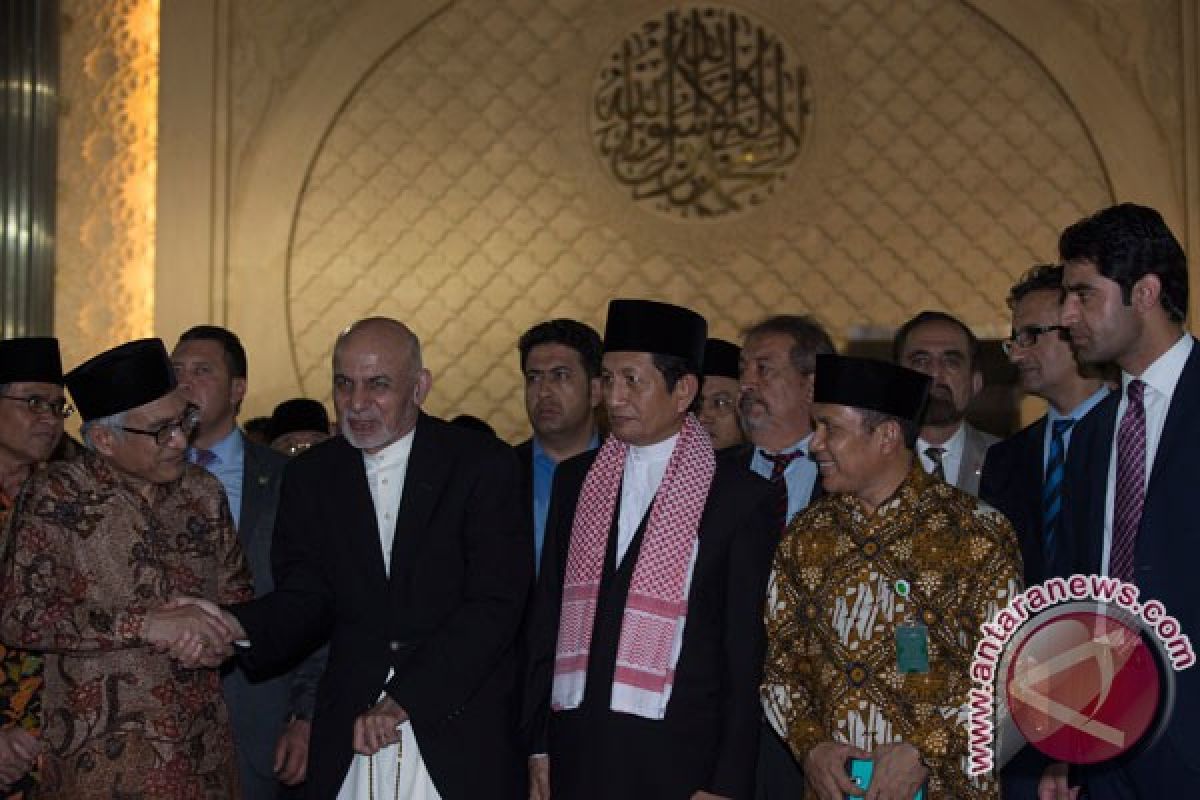 Presiden Afghanistan: Istiqlal tanda kemerdekaan Indonesia