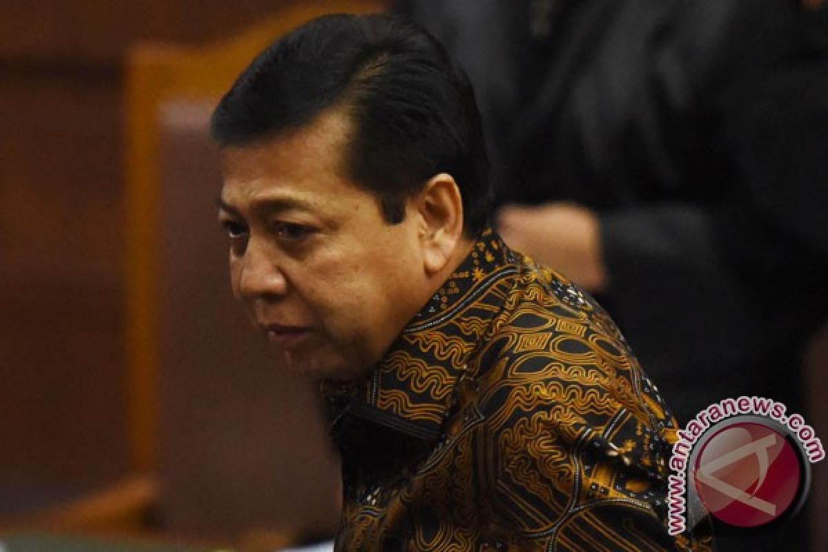 Saksi ungkap jatah Setya Novanto dari proyek KTP elektronik