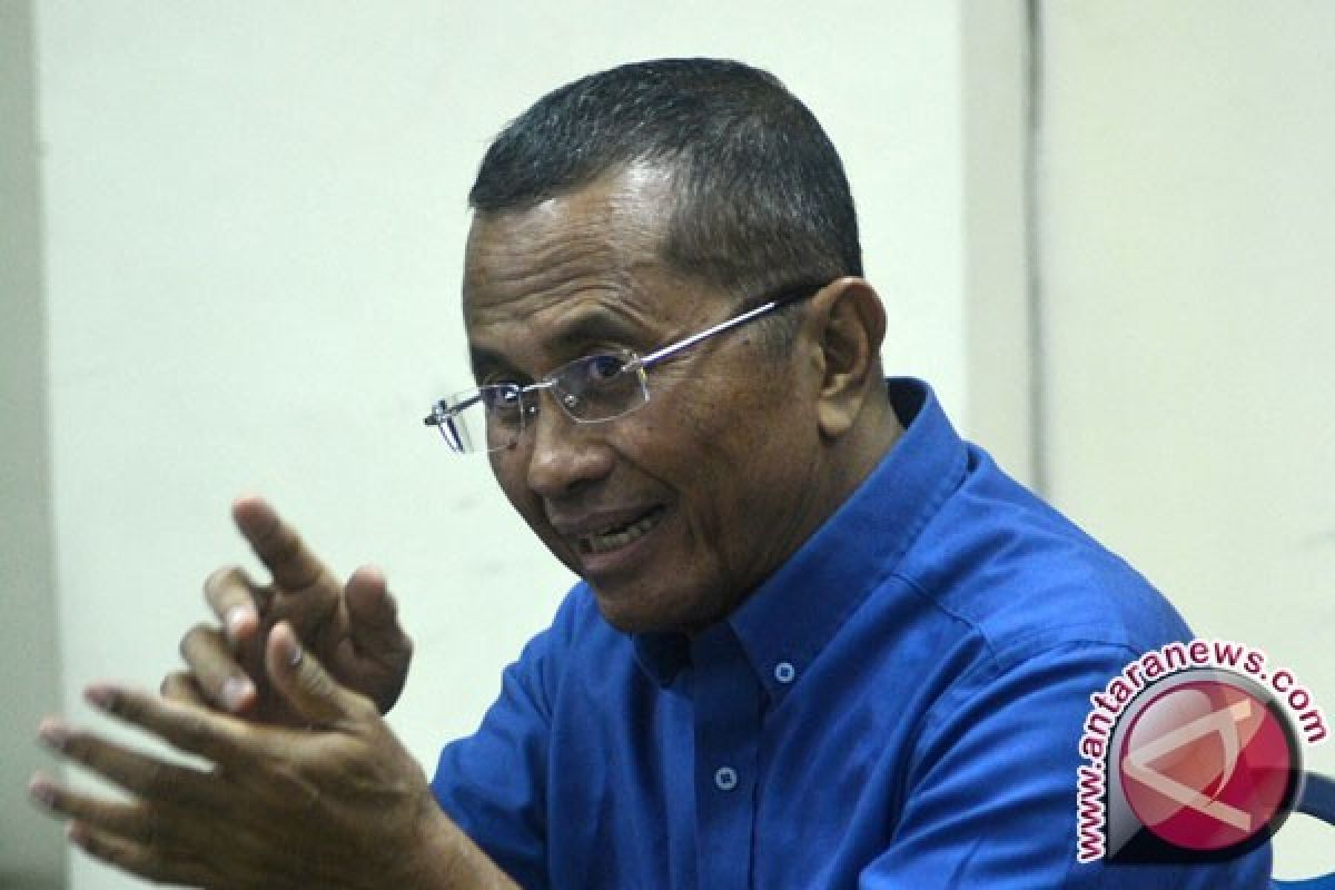  Dahlan Iskan Pacu Mahasiswa Unja Munculkan Gagasan