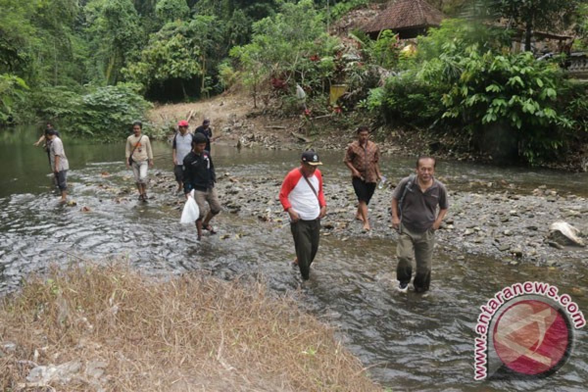 Gianyar-UGM Teliti Keanekaragaman Hayati