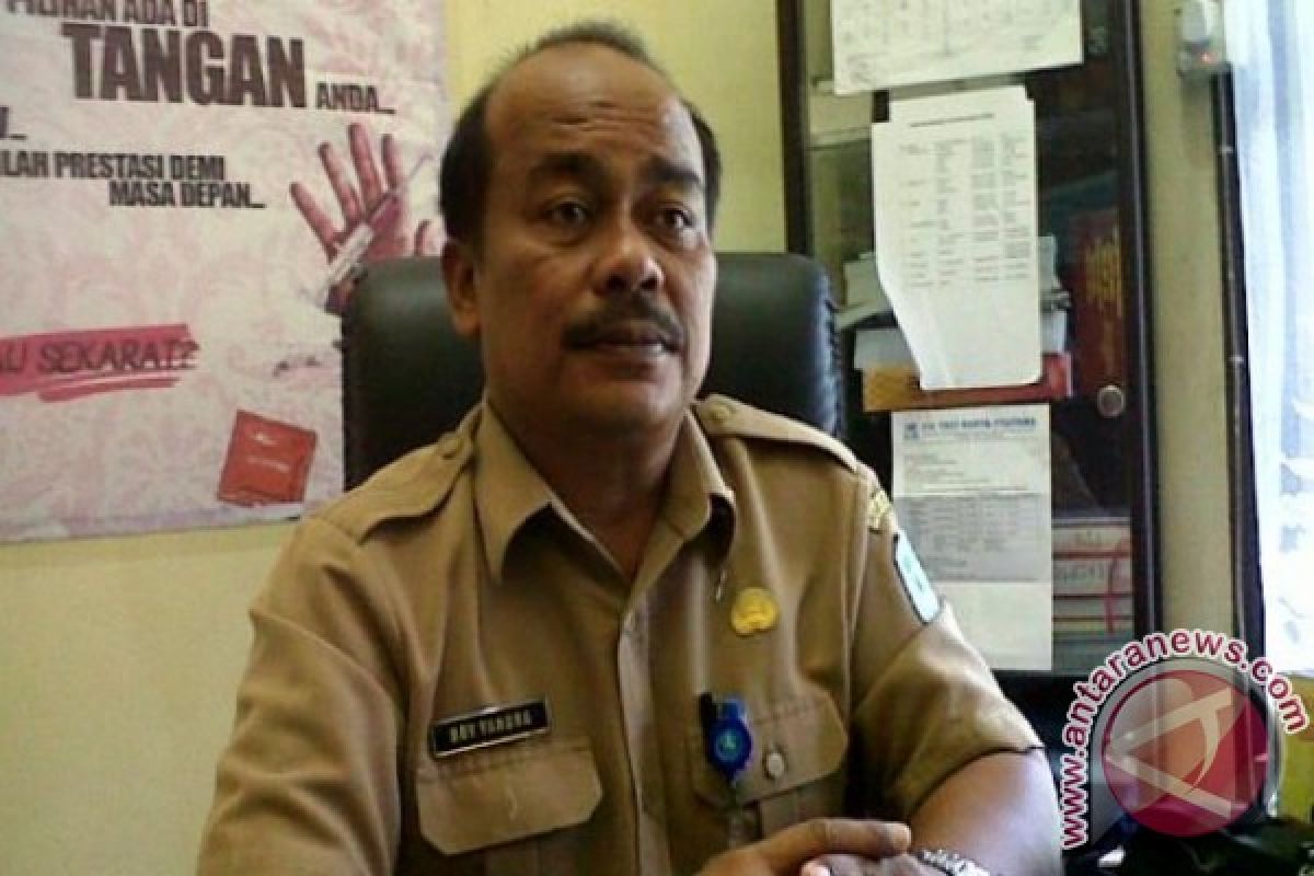 Aseptor KB pria di Kabupaten Bangka meningkat 
