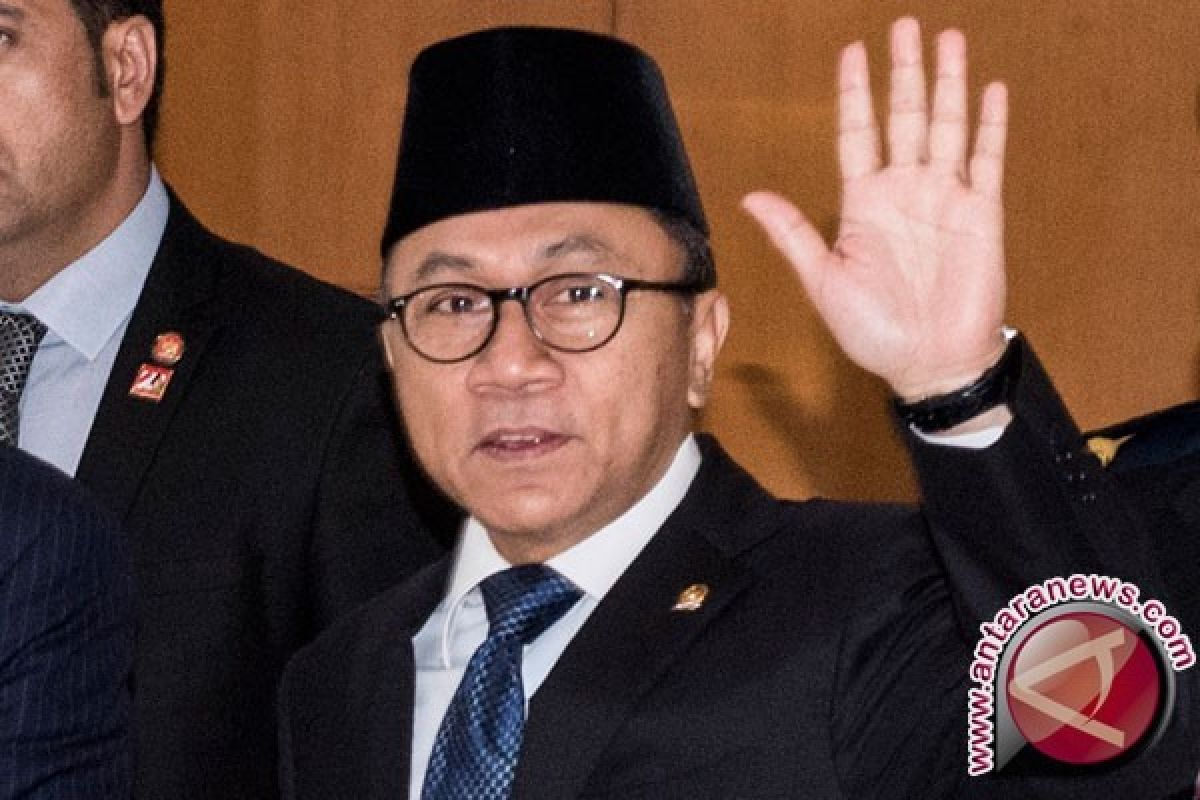 Zulkifli Hasan Buka Konferensi Persatuan Umat Se-ASEAN