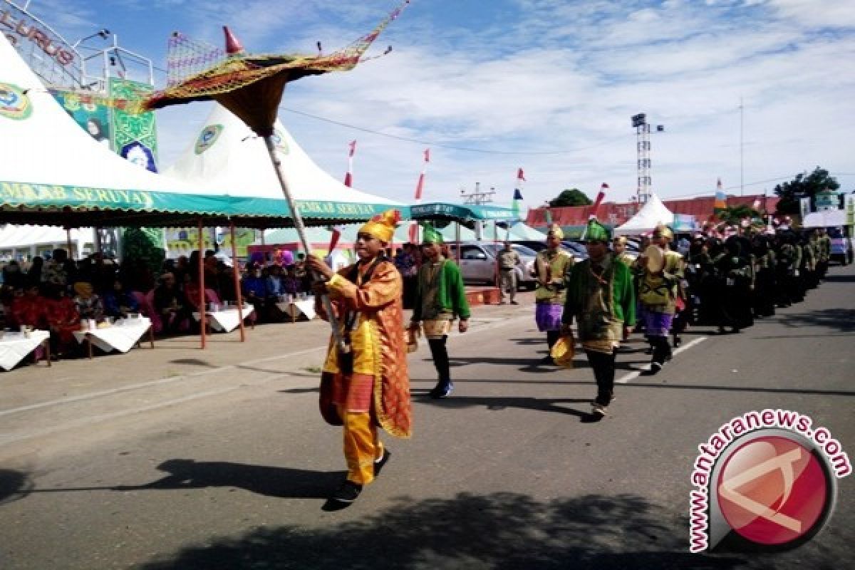 10 Kecamatan Siap Ikuti MTQ Tingkat Kabupaten Seruyan 