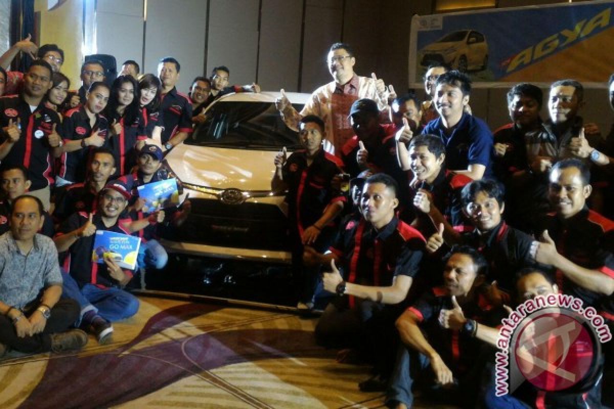 Sambut kehadiran Toyota New Agya, ini komentar TAC