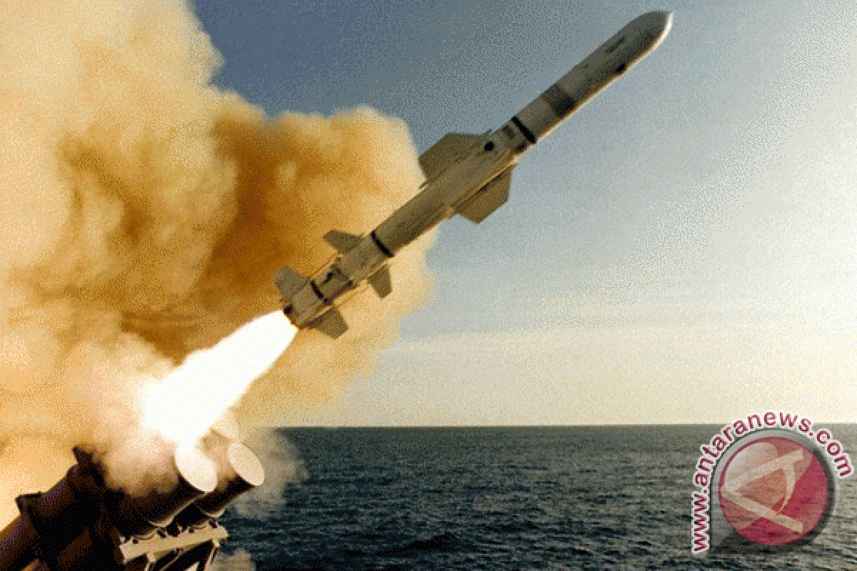 Jepang beli rudal Tomahawk dalam satu tahun anggaran