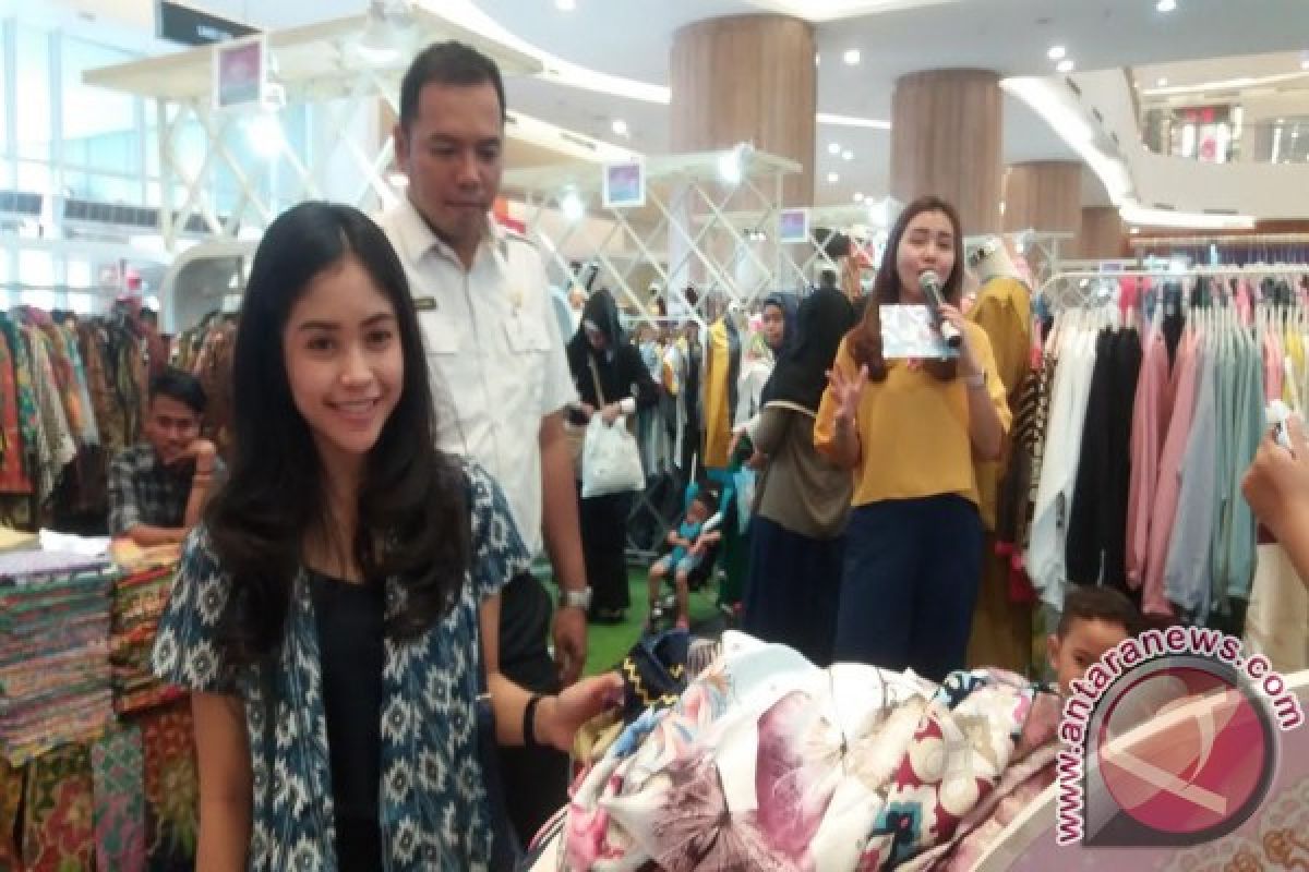 Pasar produk ukm di Palembang cukup bagus