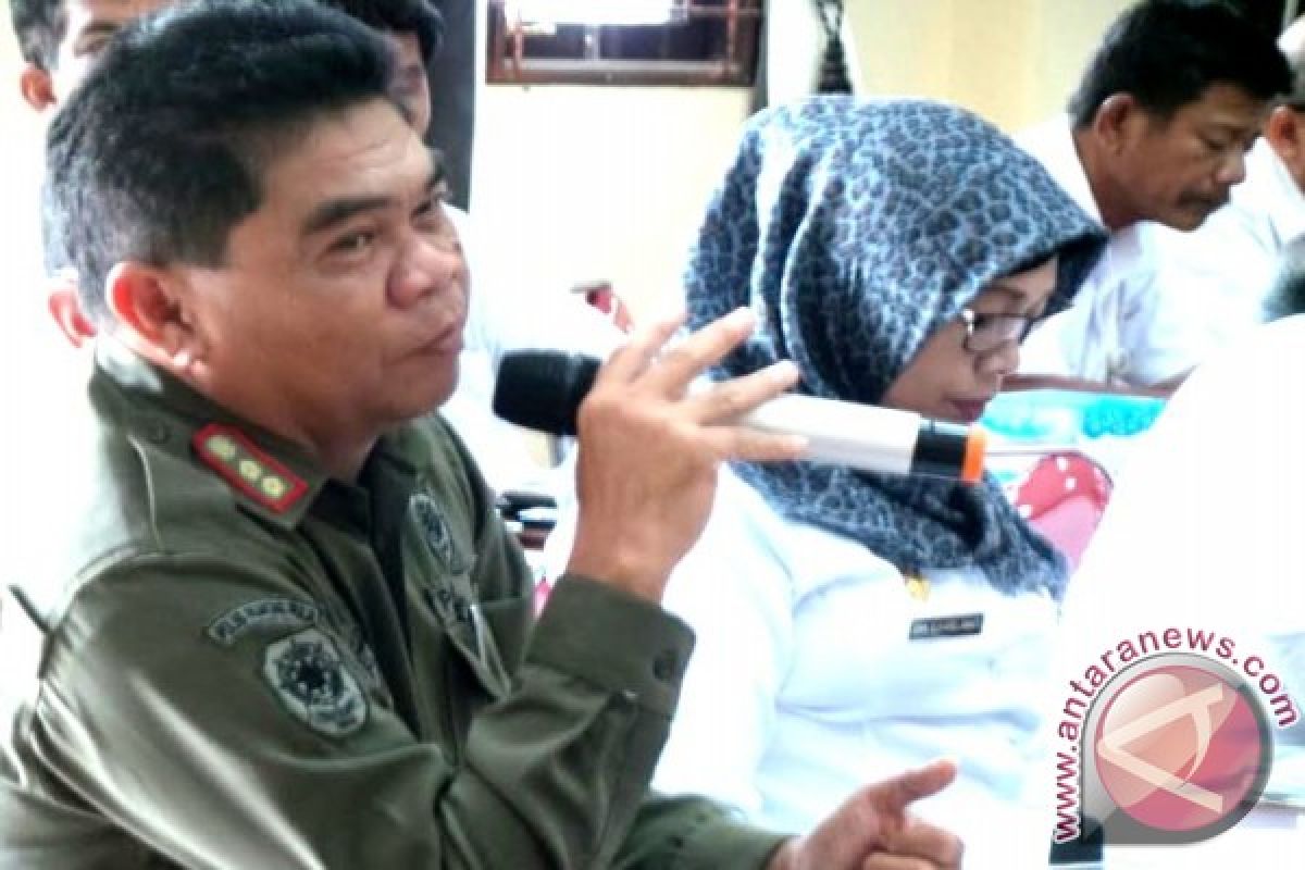 Mantap! Ranperda KTR Kotim Berisi Sanksi Denda