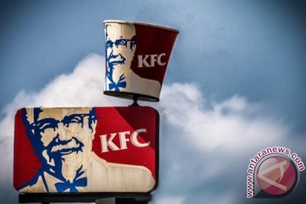 Jaringan KFC di AS akan batasi penggunaan antibiotik pada ayam belian