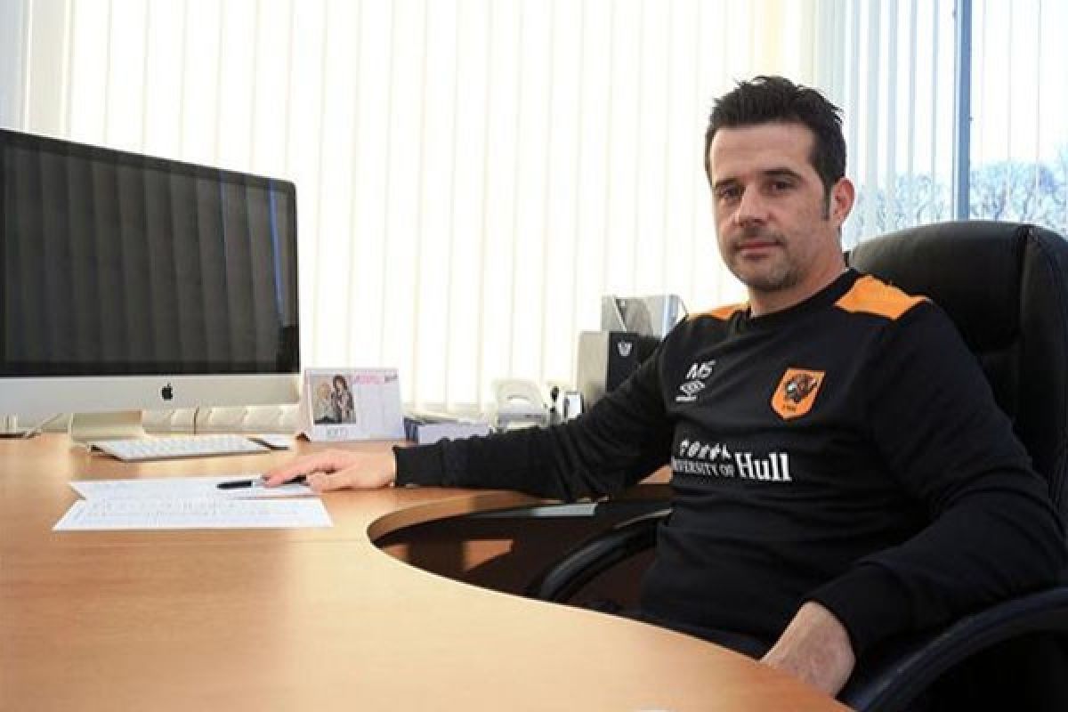 Marco Silva Mundur Sebagai Pelatih Hull City