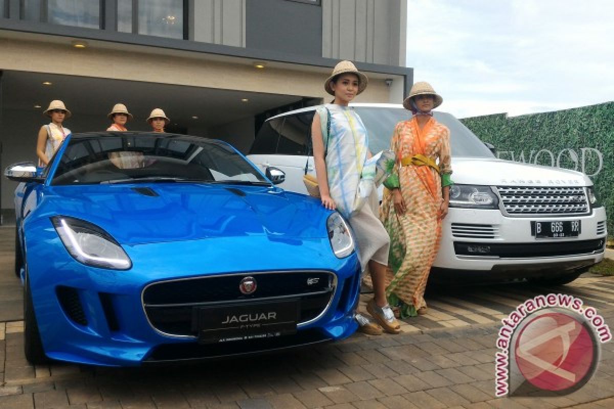 Jaguar F-Type British Design Edition cuma tersedia satu di Indonesia