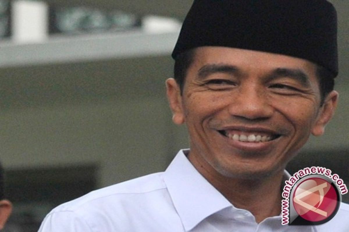 Presiden Jokowi: Konteks politik dan agama agar tersambung benar