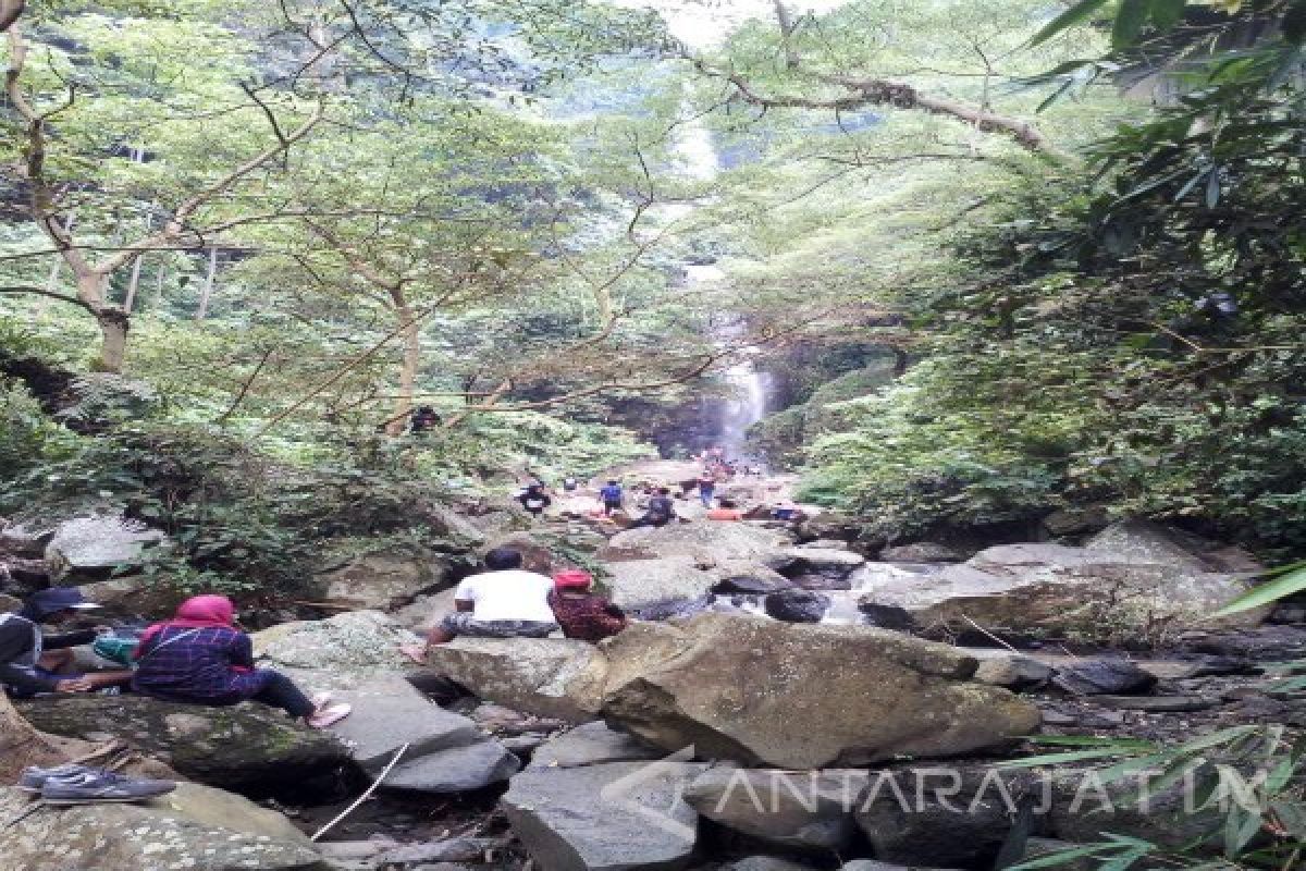 Air Terjun Talempong Situbondo Jadi Tujuan Wisata Baru