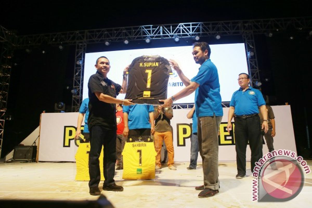 SUPPORT BANK KALSEL UNTUK BARITO PUTERA