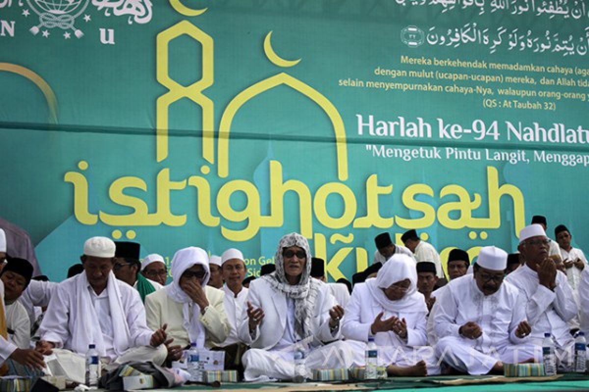 Setelah Pertemuan di Lirboyo, PBNU Gelar Doa Bersama di Jakarta