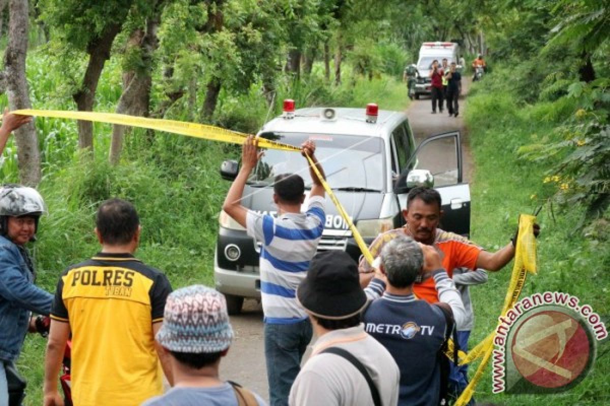 Petugas Gabungan Tembak Mati Enam Terduga Teroris