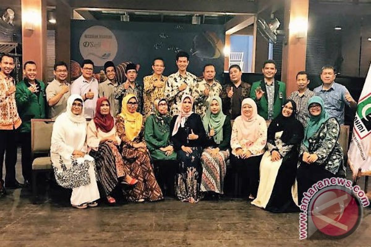 KAHMI Malaysia diskusikan Pilkada Rasa Pilpres