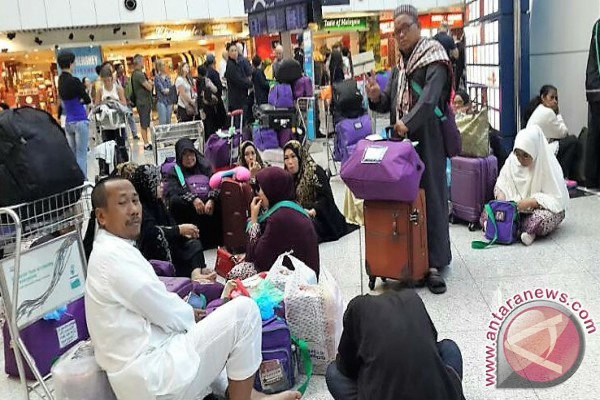 61 penumpang ditinggal Malindo di KLIA