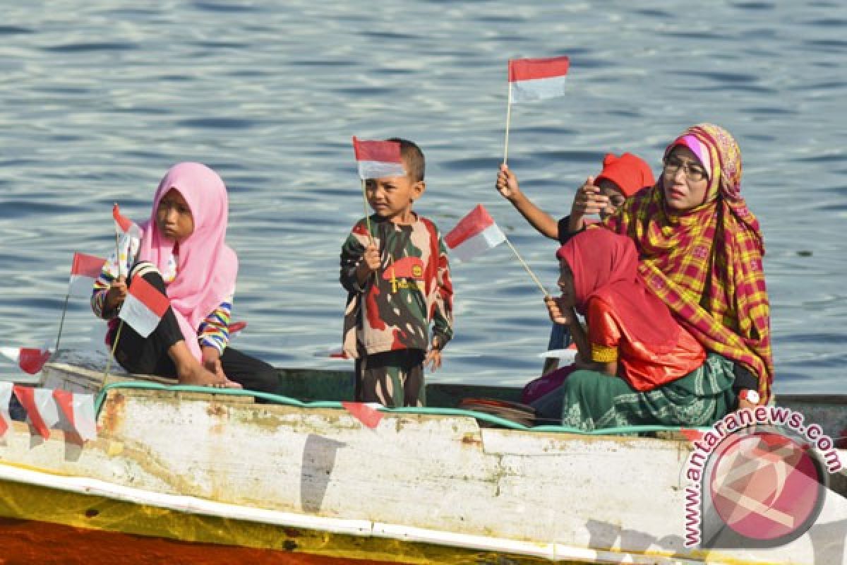 Kota Bima gelar Festival Bahari Lawata