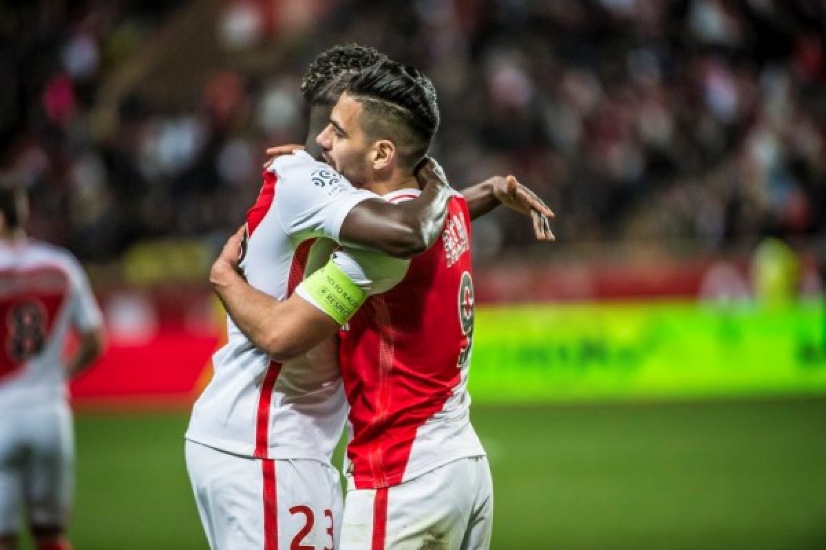 Hasil dan klasemen Liga Prancis, Monaco unggul empat poin di puncak