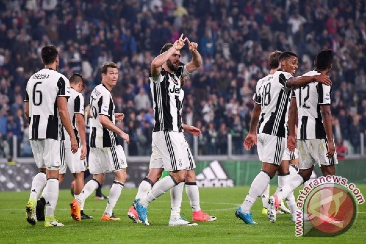 Hasil Pertandingan dan Klasemen Liga Italia