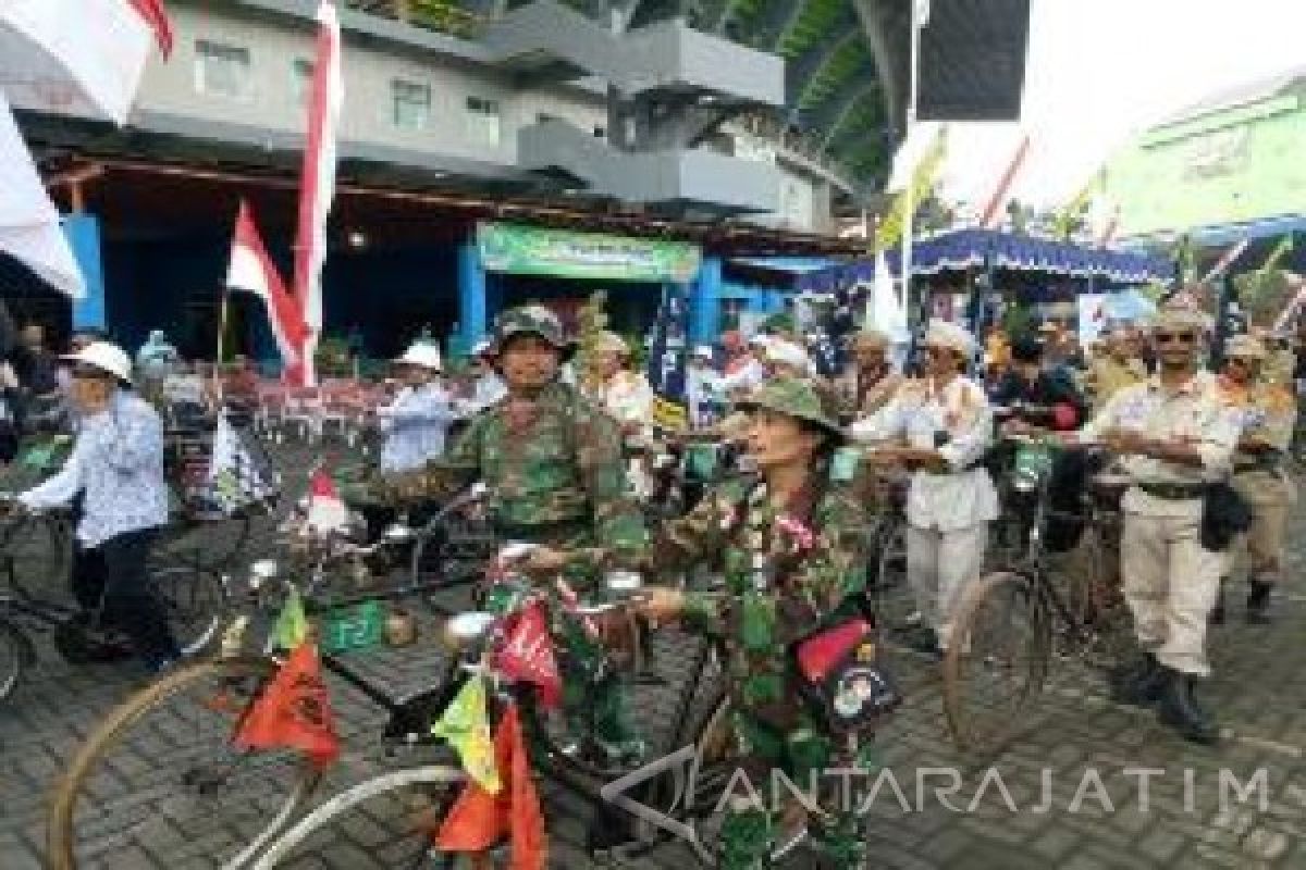 Ribuan Pecinta 