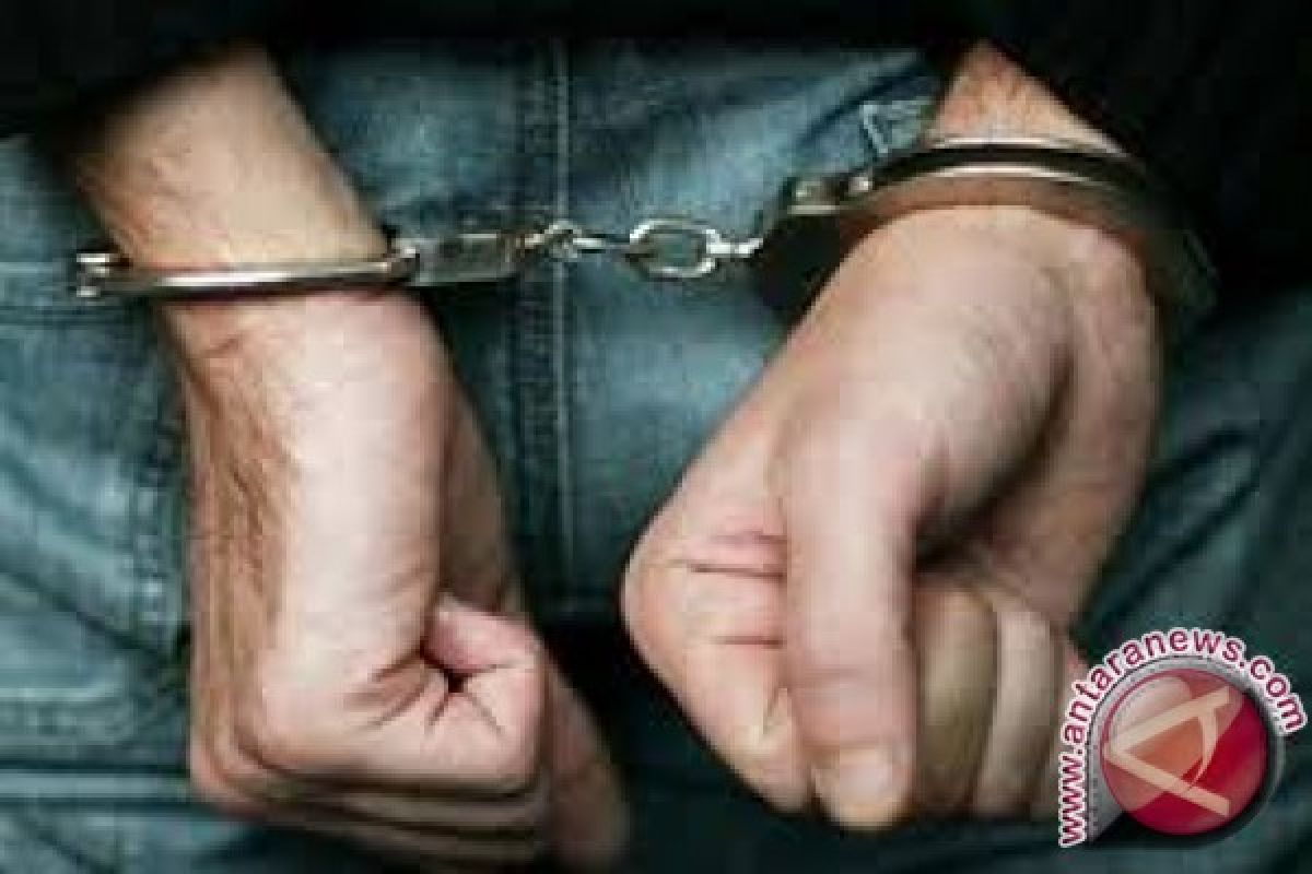 Polisi Bangka Tengah Tangkap Pegawai Pajak Gadungan