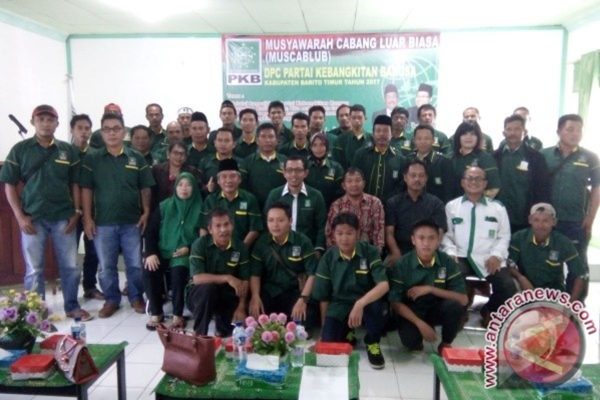 PKB Bartim Agar Bangkit, Ini Permintaan Wasekjen Pusat