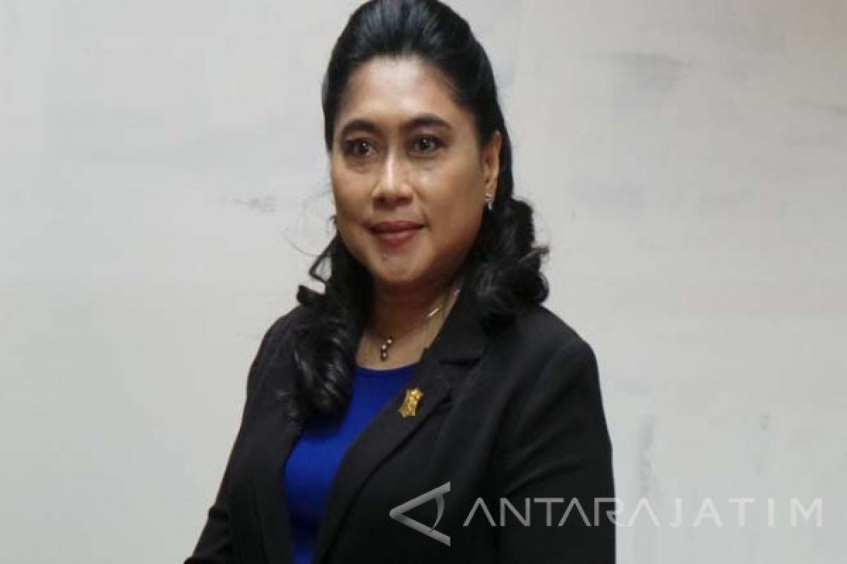 Ratih Retnowati Siap Kembalikan Kejayaan Demokrat Surabaya