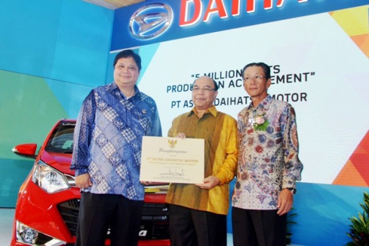 Industri otomotif bidik Indonesia jadi pusat inovasi