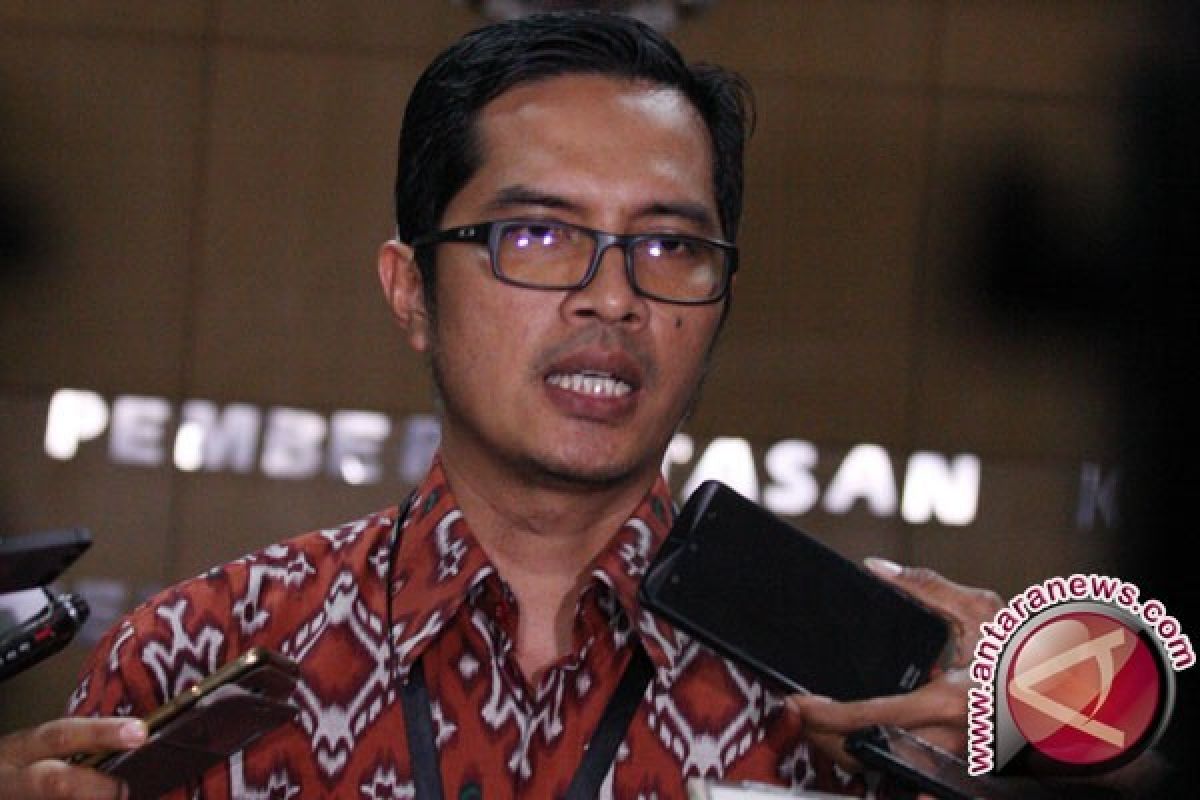 KPK terima surat proses praperadilan Irwandi Yusuf