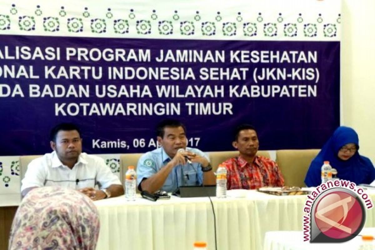 Artikel - Menjamin Kesehatan dan Menghemat Uang Rakyat Melalui JKN-KIS