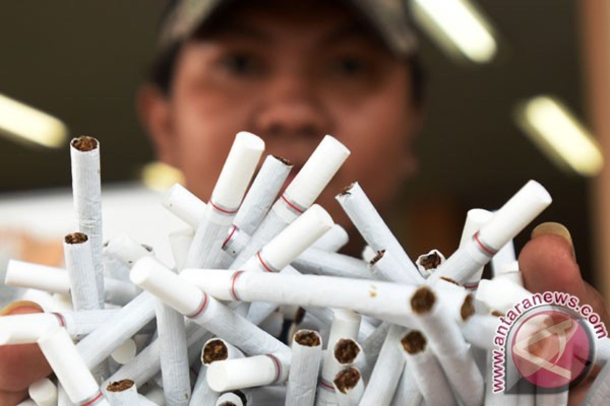 perguruan tinggi didorong berani tolak industri rokok