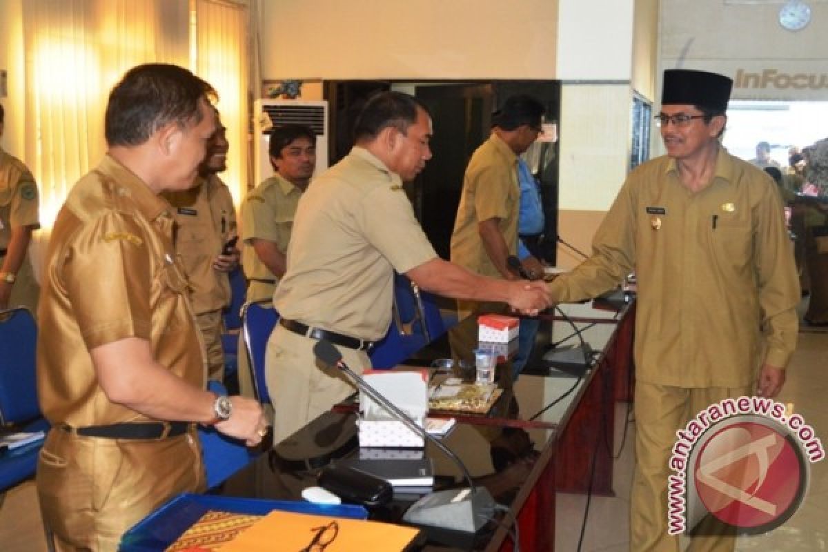 Kapuas Masih Bergantung Dengan Dana PerimbanganPusat