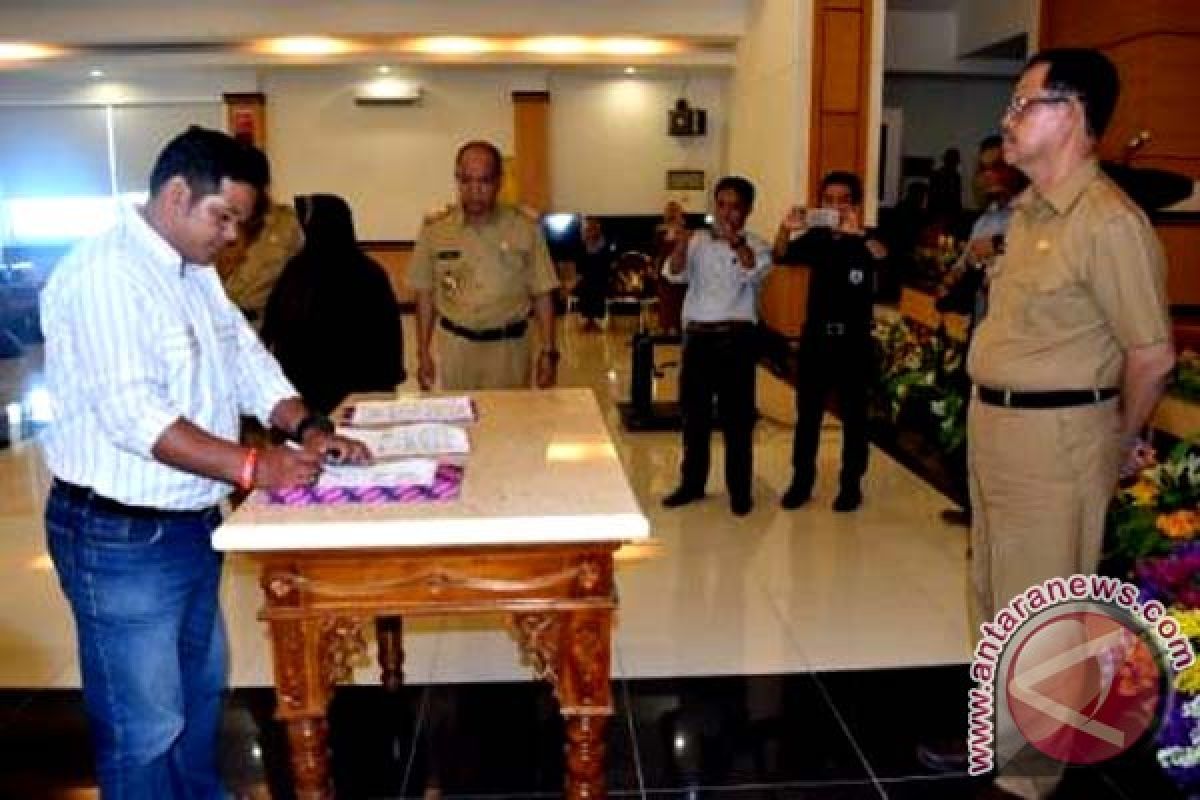 GSC Diminta Tingkatkan Inovasi Pembangunan Desa 