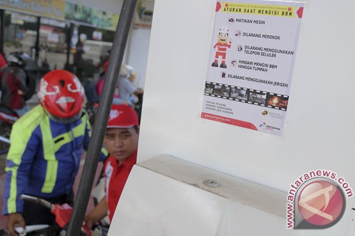 Pertamina Antisipasi Insiden Di SPBU