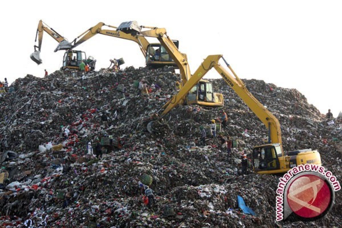 Sampah di TPA Karawang akan dikelola jadi briket