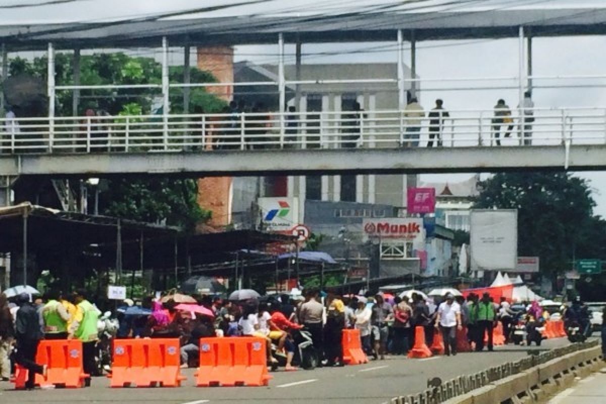 Lembaga Kajian:  542 TPS di Jakarta "Ajaib" Rawan Kecurangan