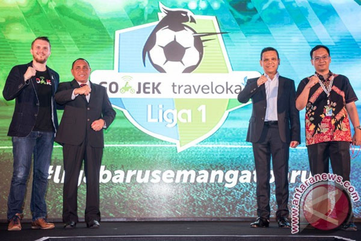 Catatan putaran pertama Liga 1