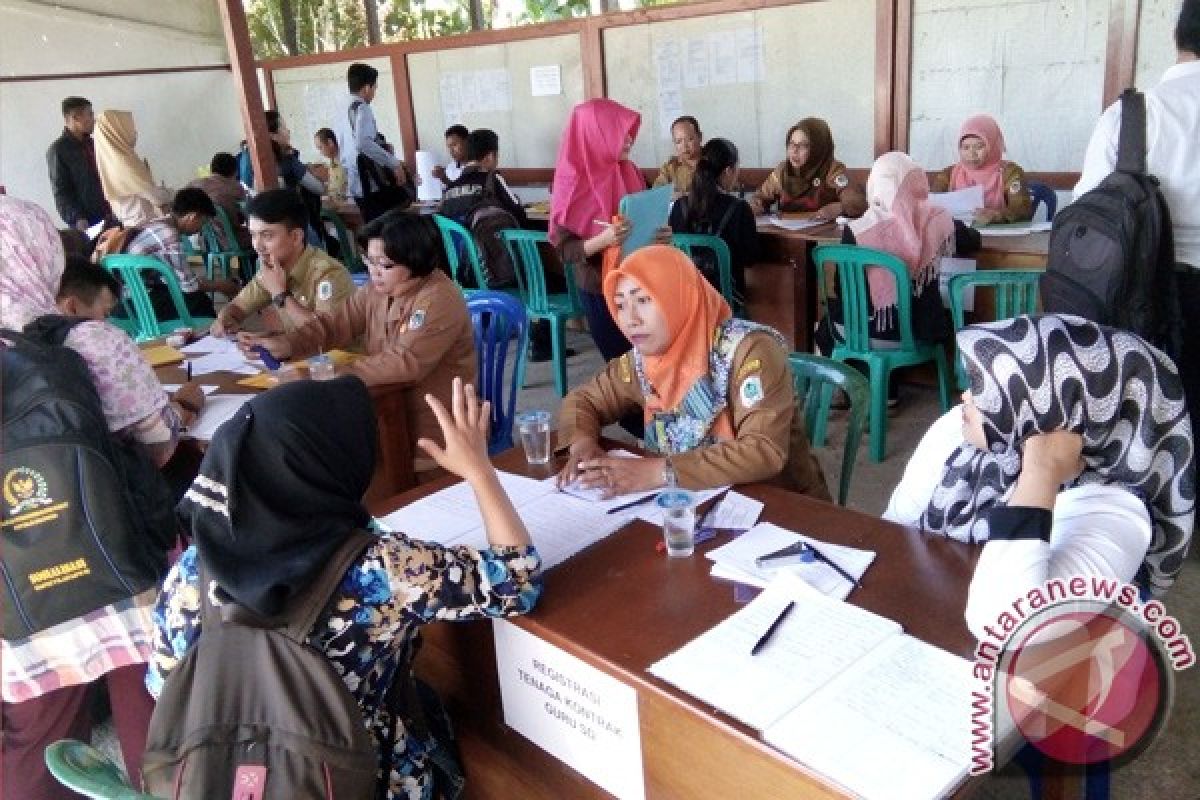 Disdikbud Kapuas Hulu Umumkan Penerimaan Guru Kontrak Pada Juli