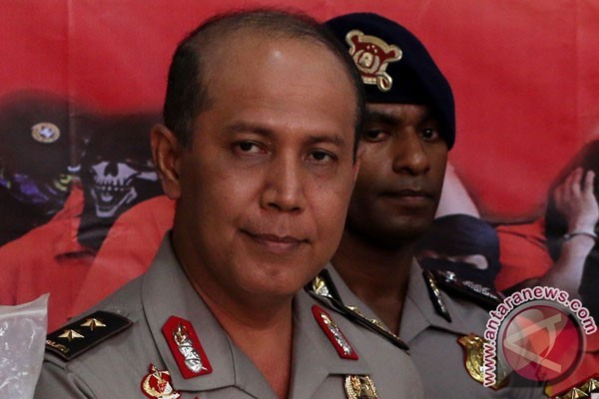 Kadivhumas: Anggota DPRD dari PKS Nadir Umar Dijemput Densus bukan Ditangkap