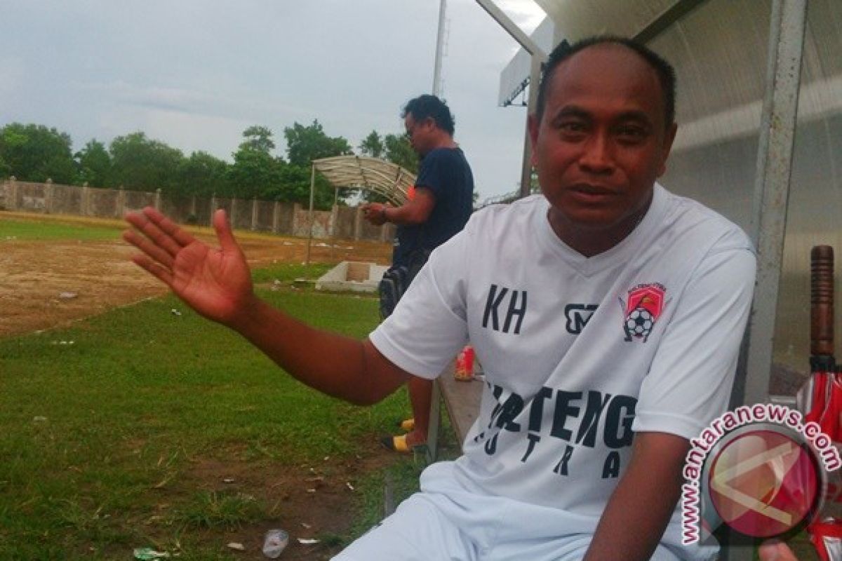 Kalteng Putra menang tipis atas Semeru FC