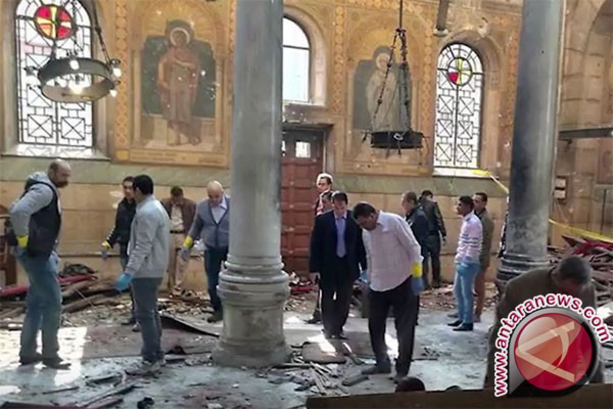 Mesir Umumkan Keadaan Darurat Tiga-Bulan Setelah Ledakan