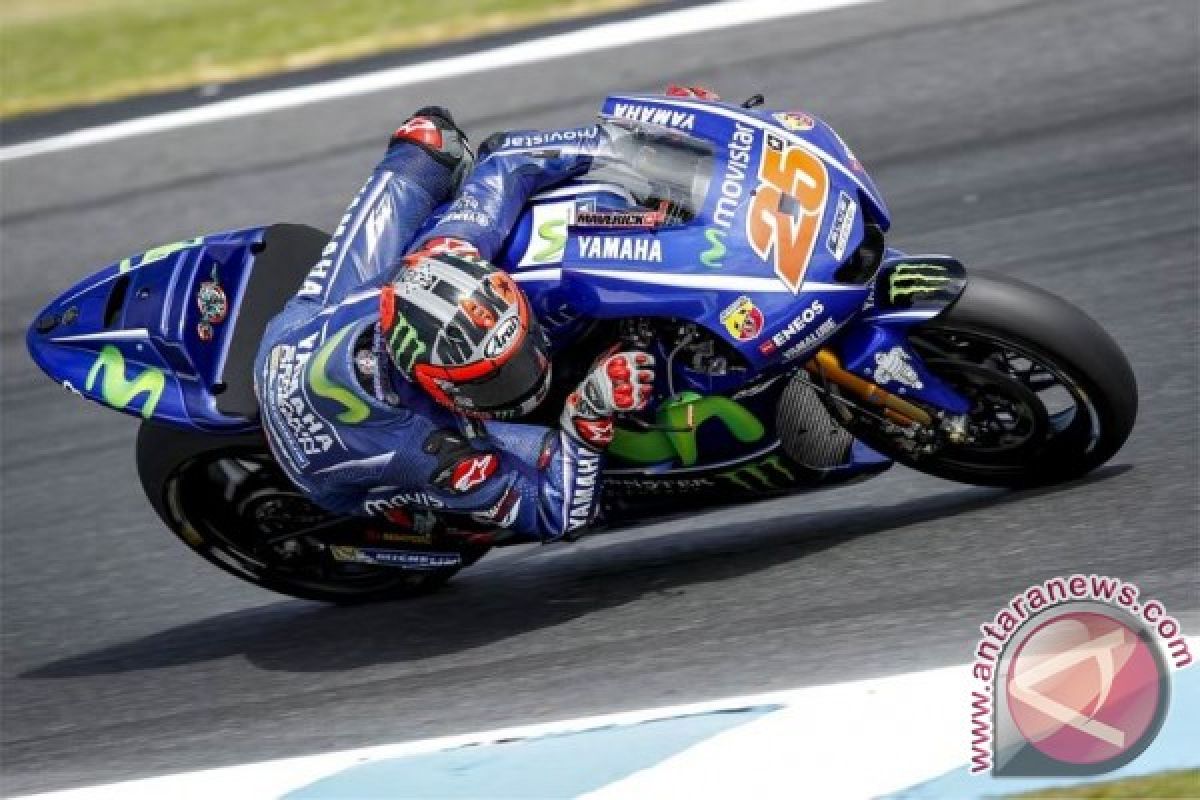 Vinales Juara MotoGP Argentina