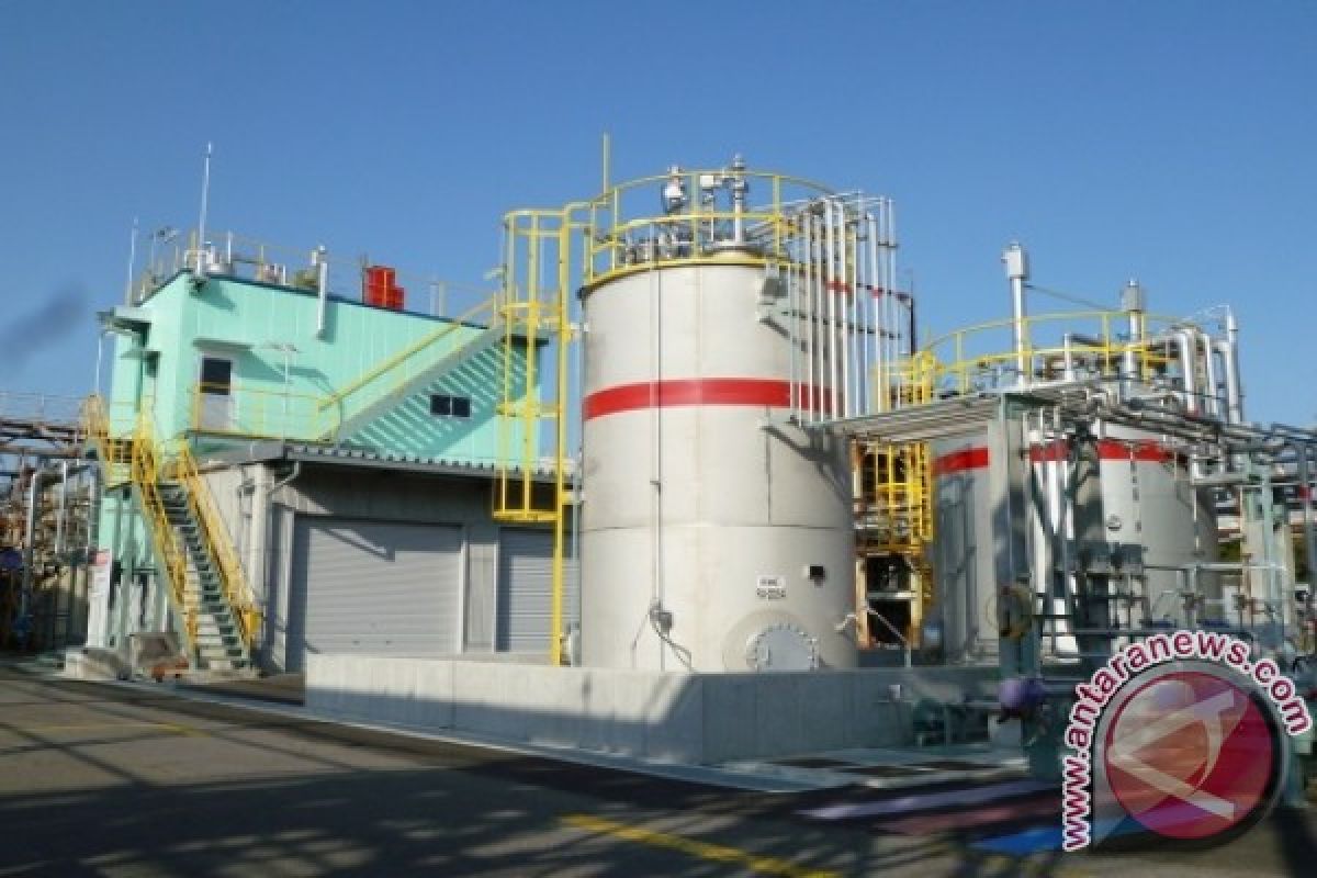 Mitsui Chemicals; startup of electrolyte solution production facilities at Nagoya works