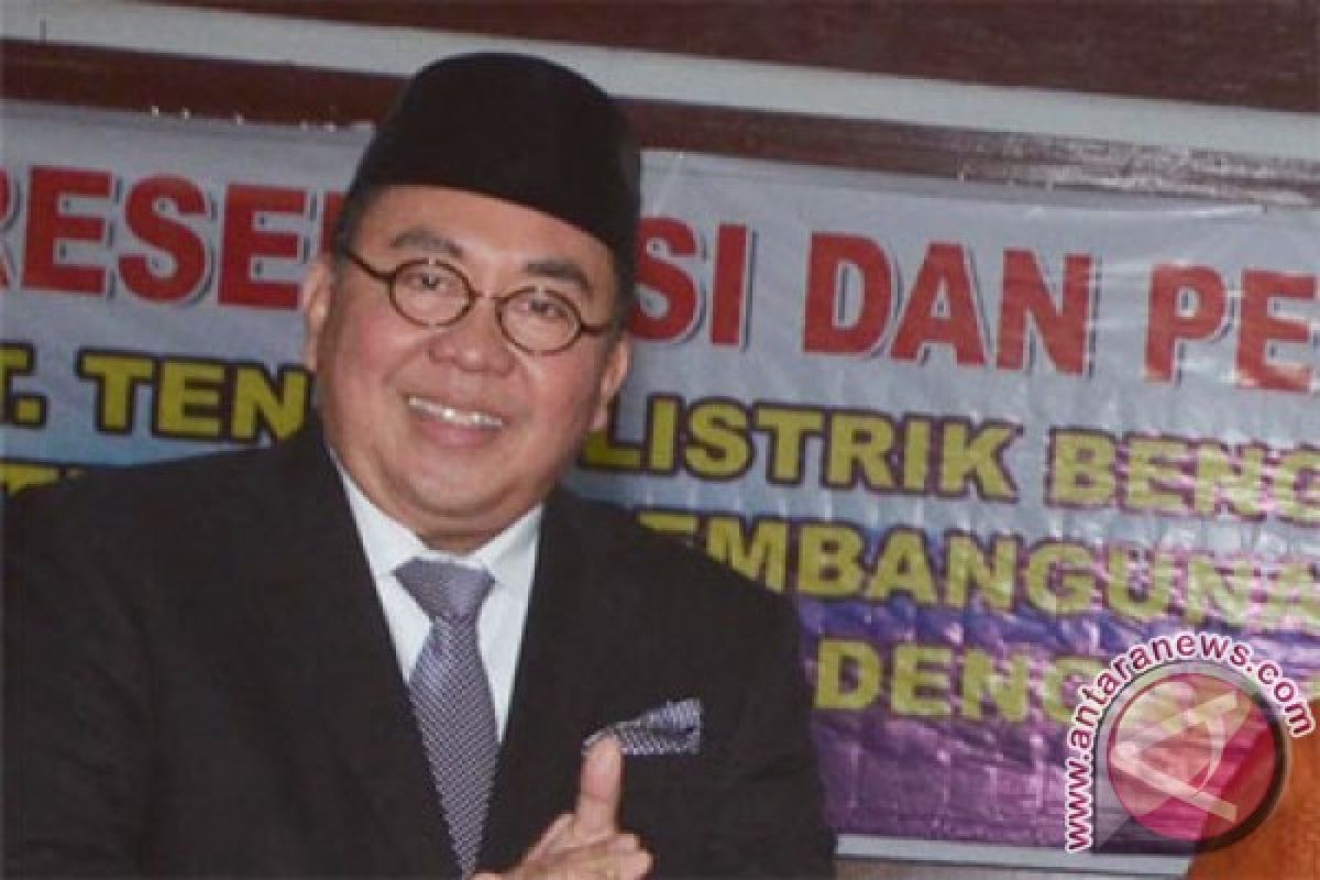 Gubernur Bengkulu minta maaf kepada keluarga Aspin