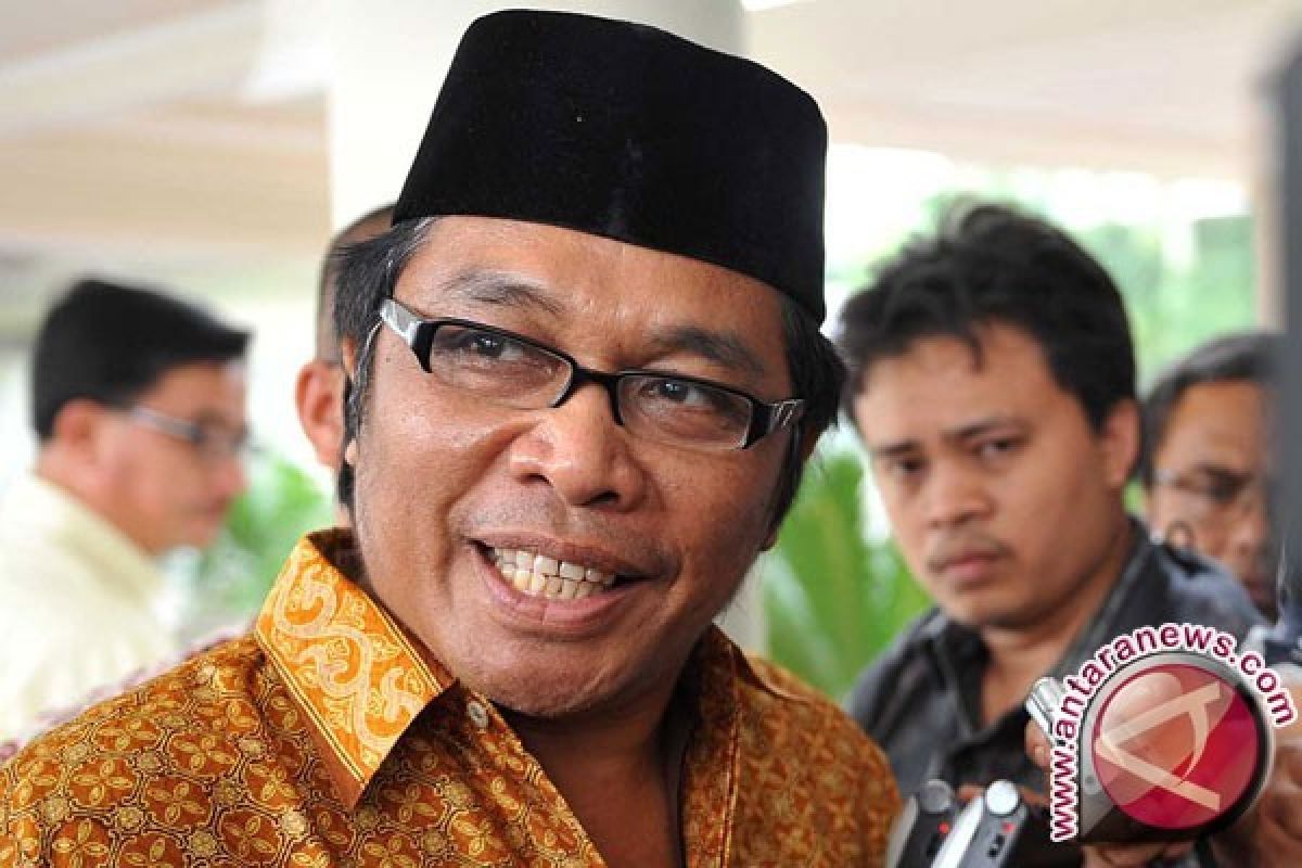 Ridwan: Maju Pilgub Tunggu Konsep Kerja Kader