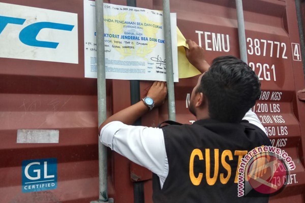 BPS: ekspor Papua mencapai 277,84 juta dolar AS