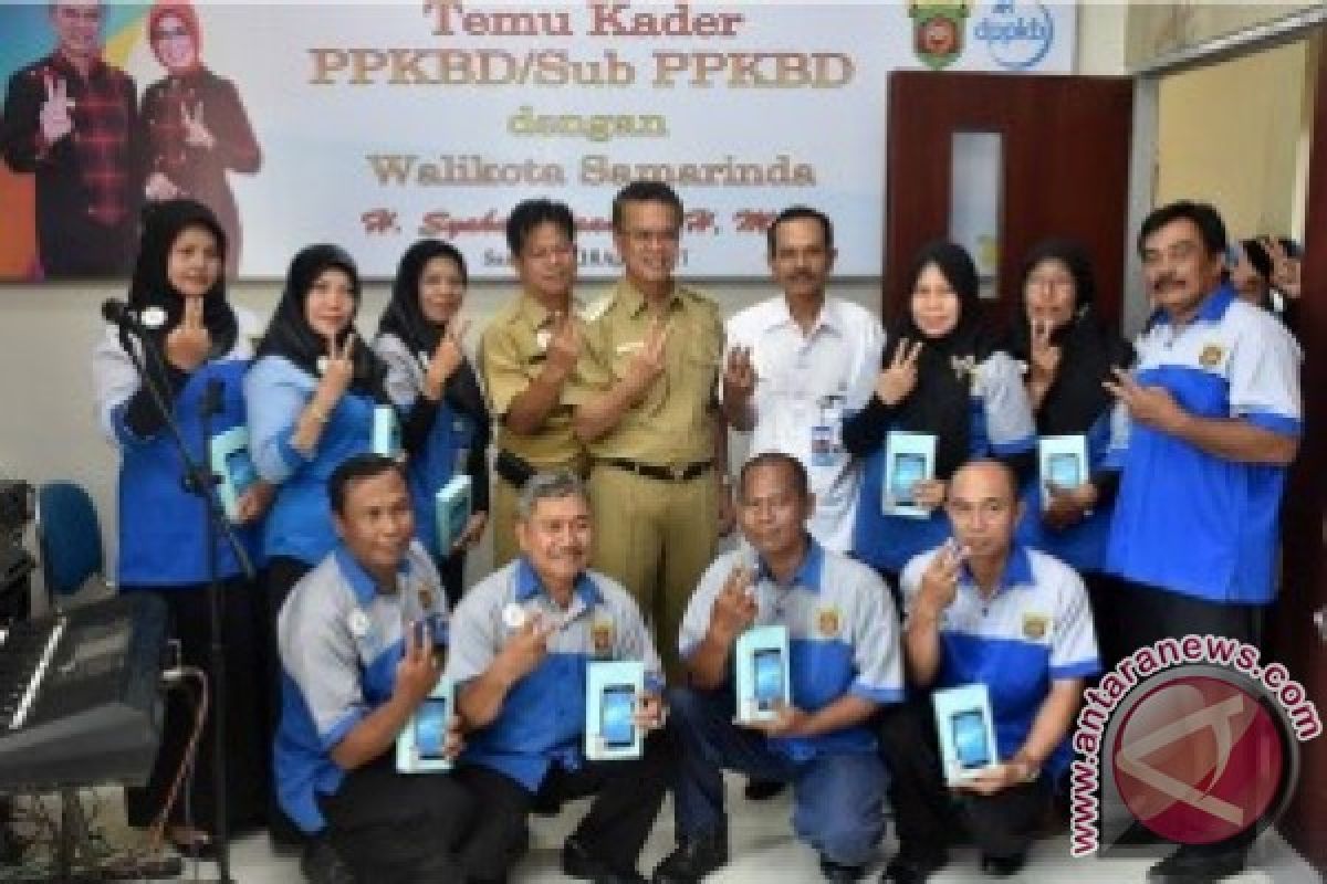 Wali kota: Jumlah Penduduk Harus Dikendalikan